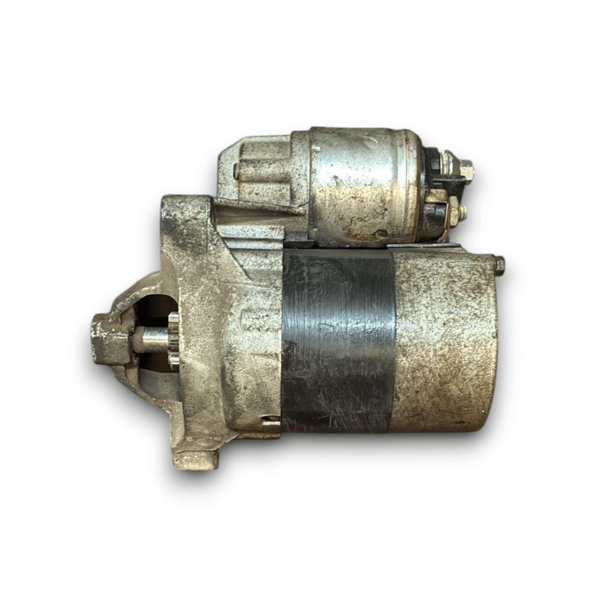 Motorino avviamento renault clio 2 serie 1.2 benzina cod : 8200369521 (2000 - 2012) - F&P CRASH SRL - Ricambi Usati