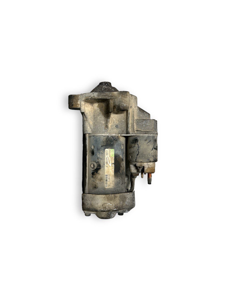 Motorino Avviamento Renault Clio II 1.5 Diesel (1998 > 2010) cod.D7R11 - F&P CRASH SRLS - Ricambi Usati