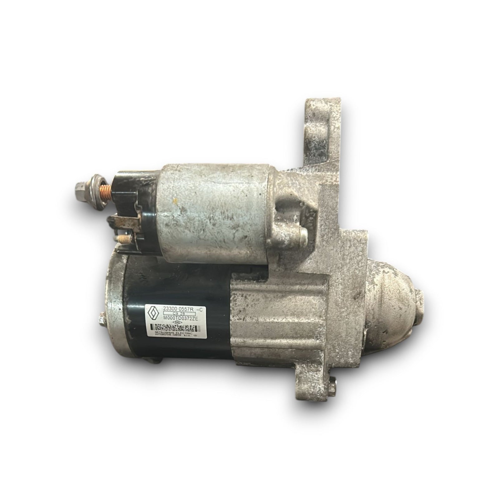 Starter Motor Renault Clio IV 1.5 Diesel (2012 > 2021) code:233000557R - F&P CRASH SRLS - Used Parts