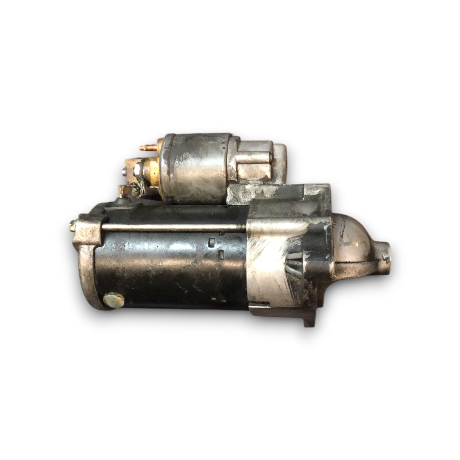 Starter Motor Renault Clio IV 1.5 Diesel (2012 > 2021) code:233008223R - F&P CRASH SRLS - Used Parts