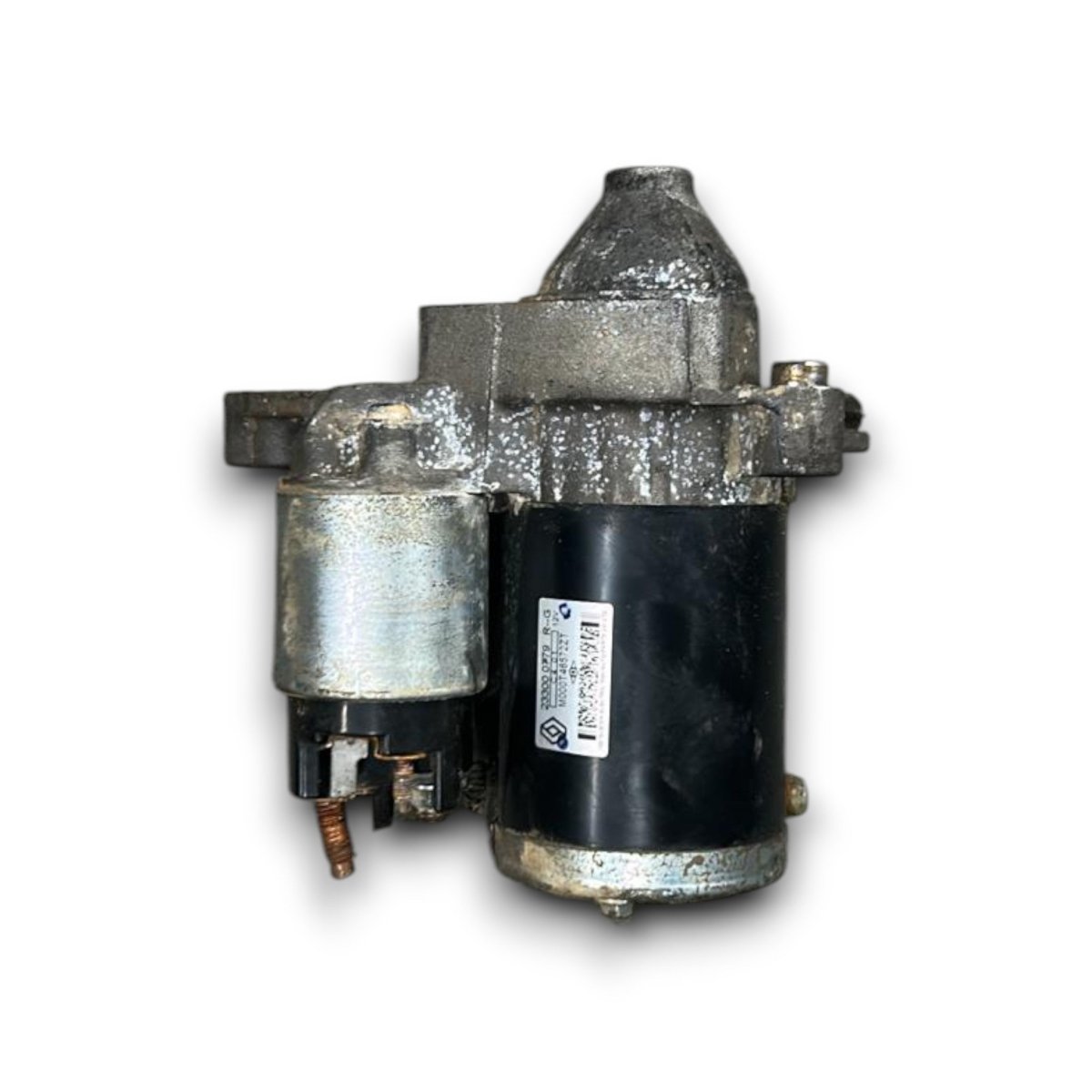 Motorino avviamento Renault Clio IV 233000779r 1.2 benzina (2012 > 2019) - F&amp;P CRASH SRL - Ricambi Usati