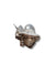 Motorino Avviamento Renault Kangoo / Clio / Megane / Modus 1.5 diesel (1997-2001) COD:8200021396 - F&P CRASH SRLS - Ricambi Usati