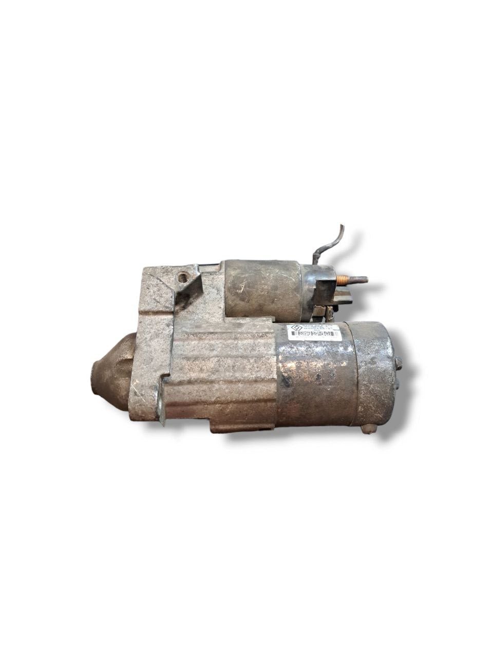 Motorino Avviamento Renault Kangoo / Clio / Megane / Modus 1.5 diesel (1997-2001) COD:8200021396 - F&P CRASH SRLS - Ricambi Usati