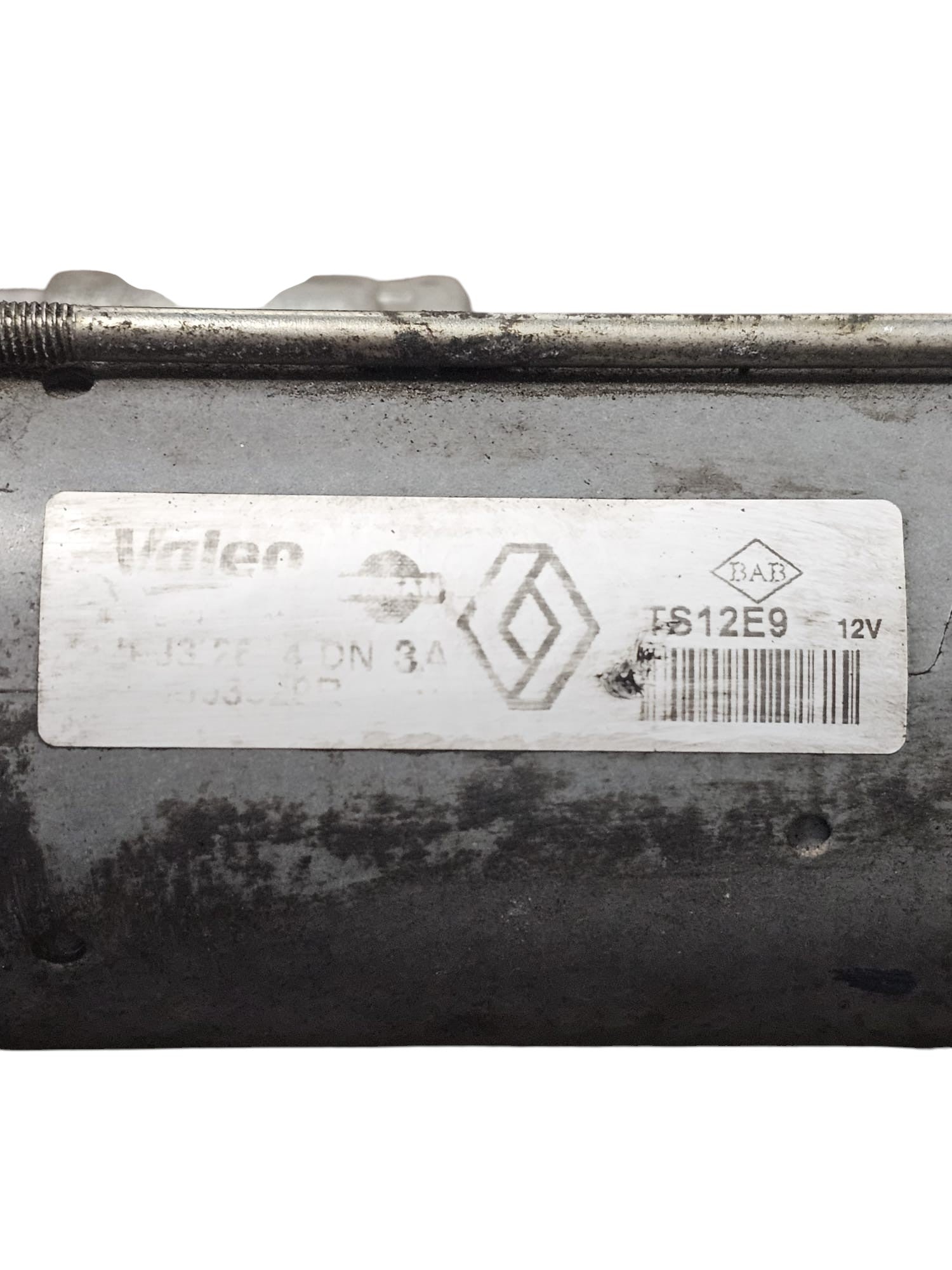 Motorino Avviamento Renault Kangoo II 1.5 Diesel Cod:233003329R (2008 - 2021) - F&P CRASH SRLS - Ricambi Usati