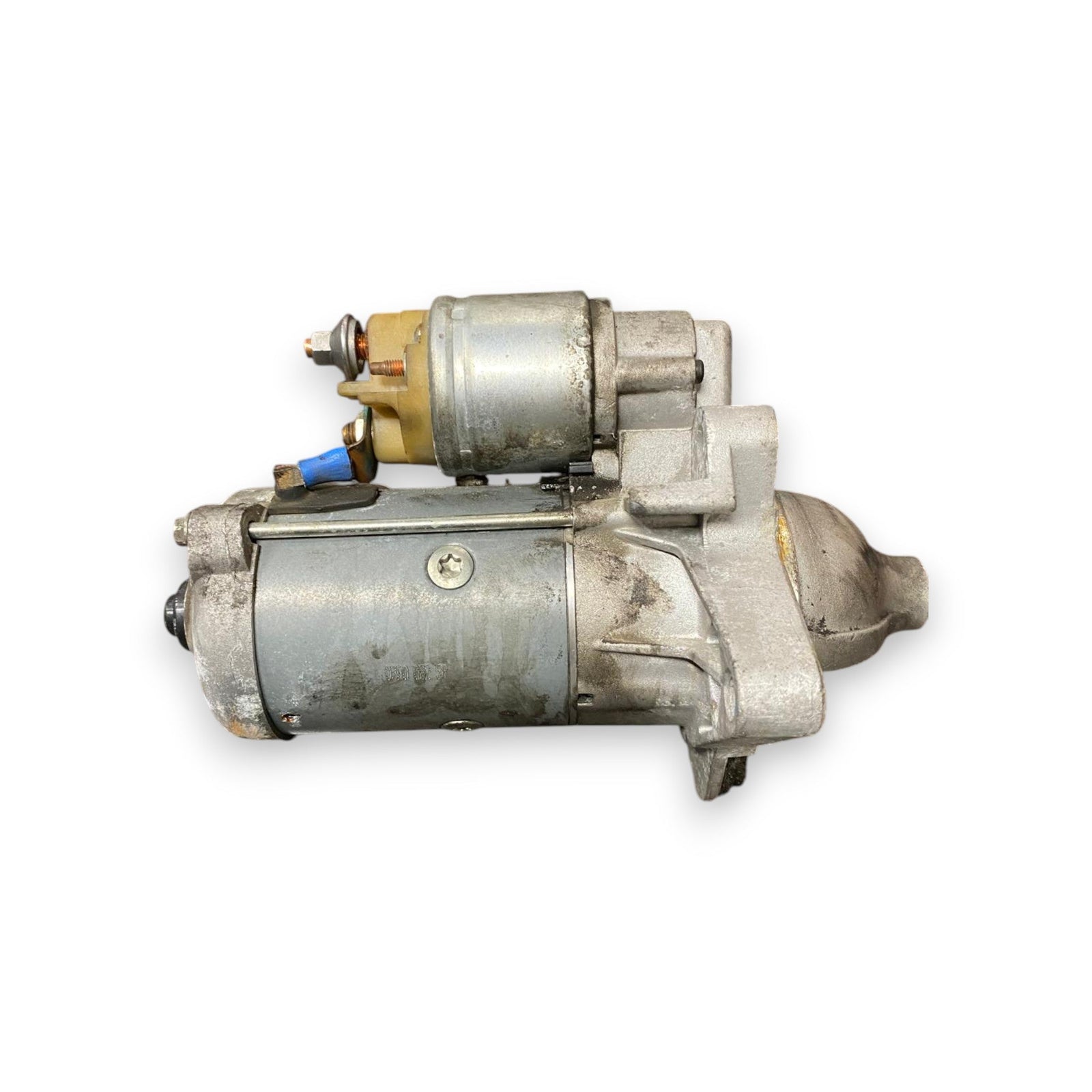 Motorino avviamento Renault Master III 2.3 Diesel (2019 - 2024) Cod: A4709060400 - F&P CRASH SRLS - Ricambi Usati