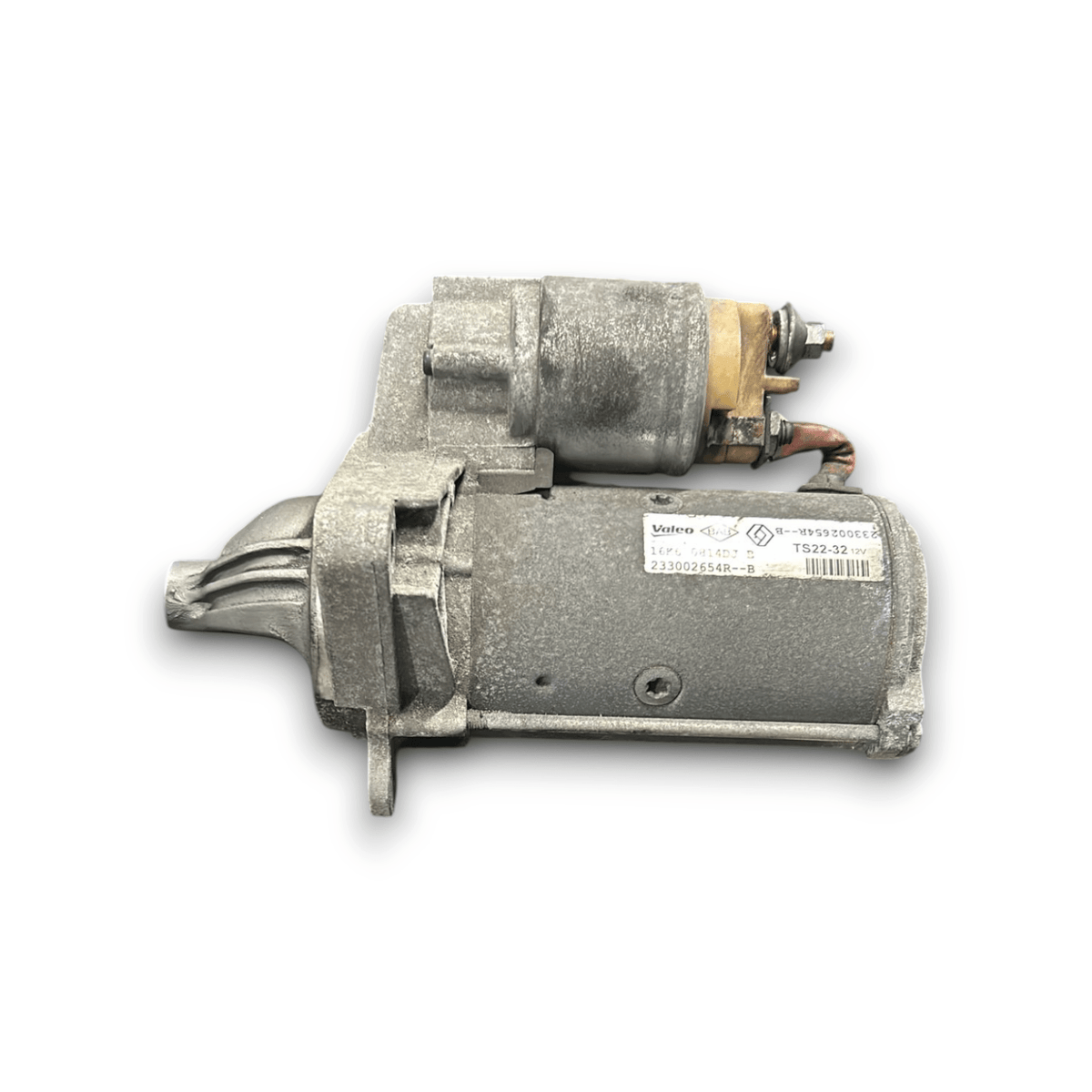 Motorino Avviamento Renault Master III 2.3 Diesel cod:233002654R (2019 >) - F&amp;P CRASH SRLS - Ricambi Usati