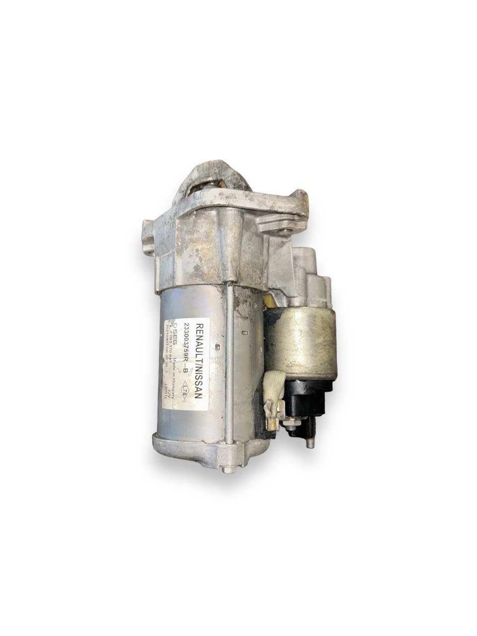Motorino Avviamento Renault Megane IV 1.5 Diesel (2015 > ) cod.233003759R - F&P CRASH SRLS - Ricambi Usati