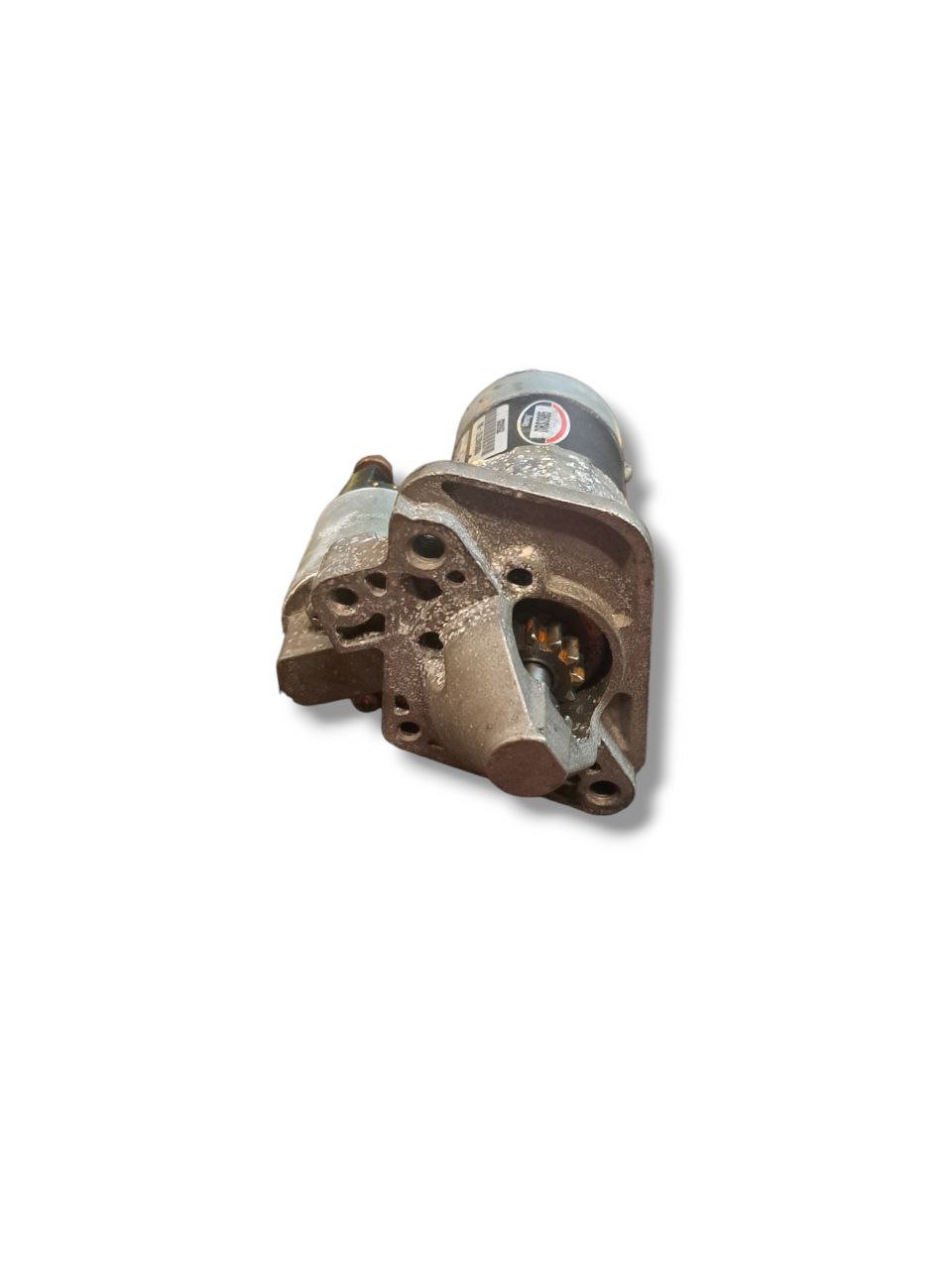 Motorino avviamento Renault Modus 1.5 diesel (2004-2006) COD:M0T87881 - F&P CRASH SRLS - Ricambi Usati