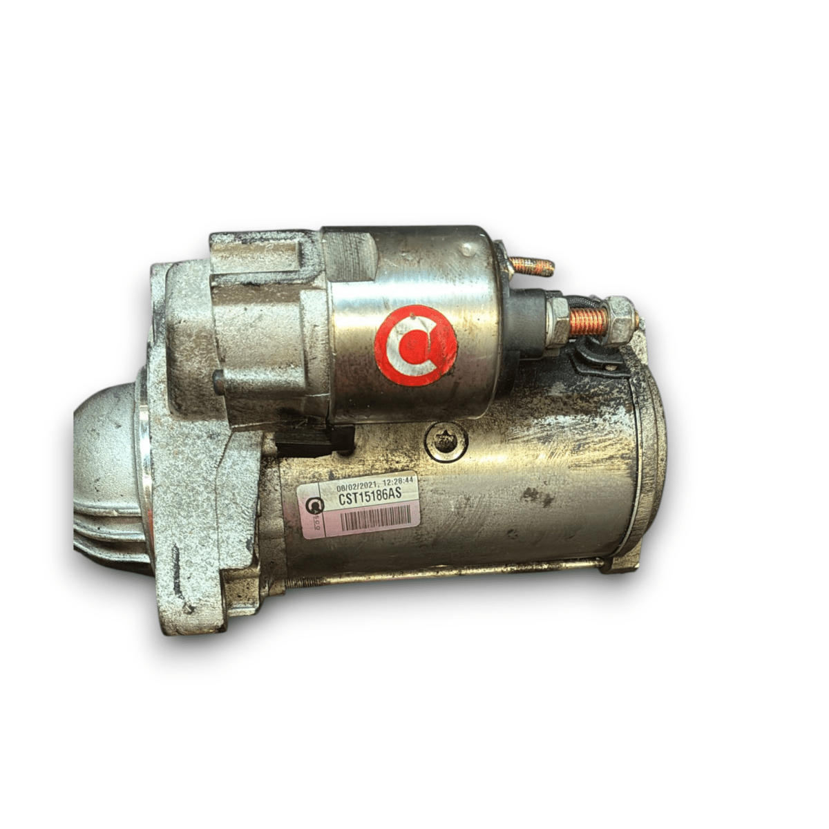 Motorino avviamento renault scenic 1.5 diesel cod : cst15186as (2001 - 2009) - F&amp;P CRASH SRL - Ricambi Usati