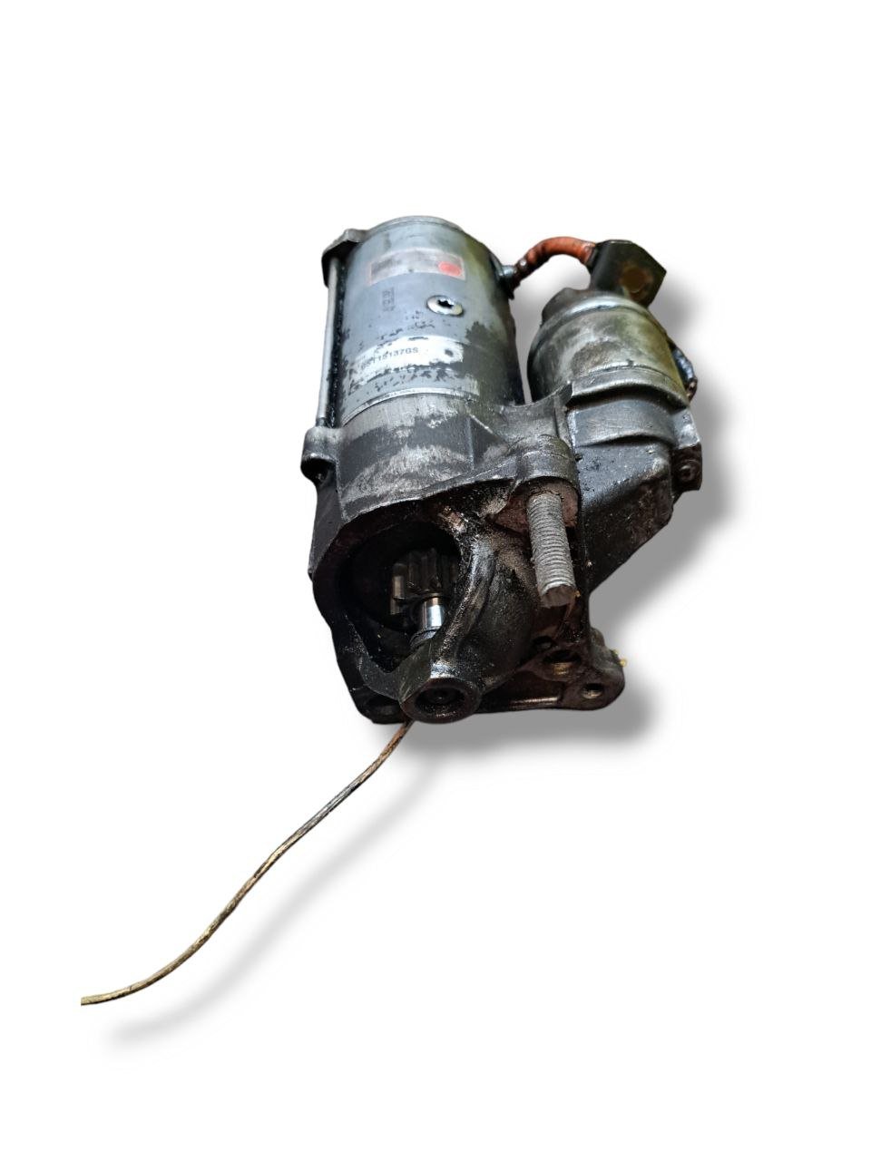 Motorino Avviamento Renault Scenic 1.9 diesel (2007) COD:CST15137GS - F&amp;P CRASH SRLS - Ricambi Usati