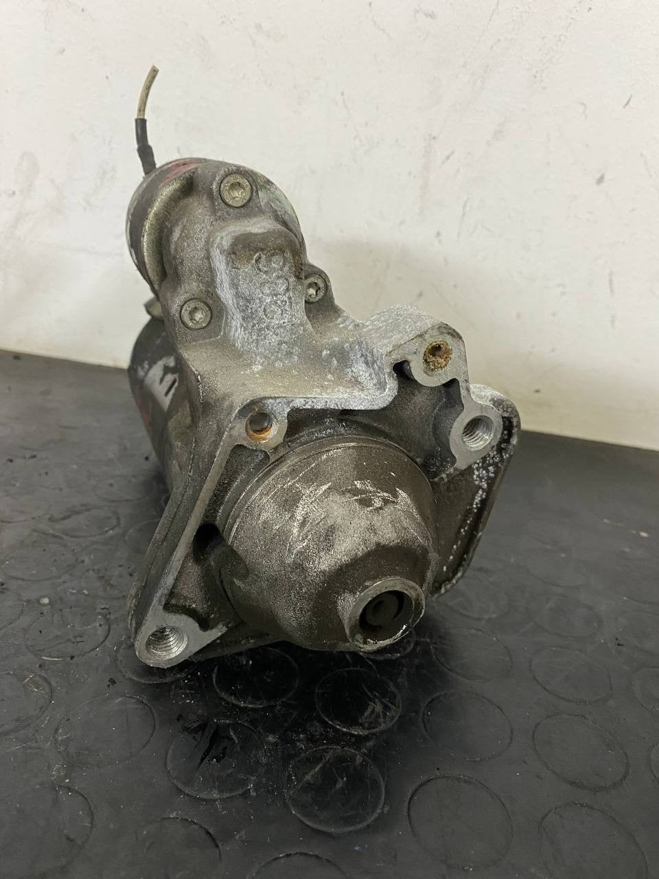 Motorino avviamento Renault Scenic III (2012) cod: 0001136008 - F&P CRASH SRLS - Ricambi Usati