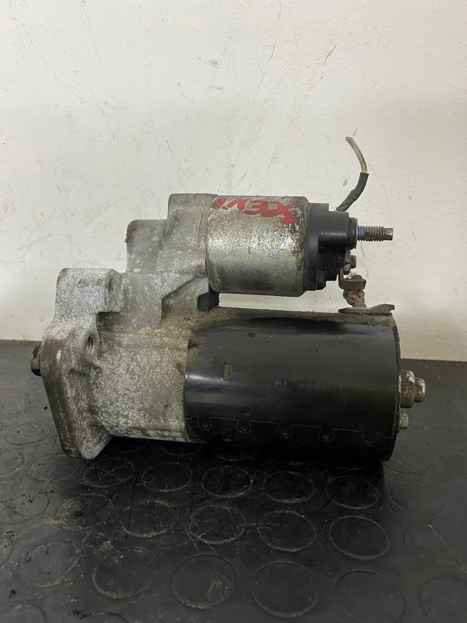 Motorino avviamento Renault Scenic III (2012) cod: 0001136008 - F&P CRASH SRLS - Ricambi Usati