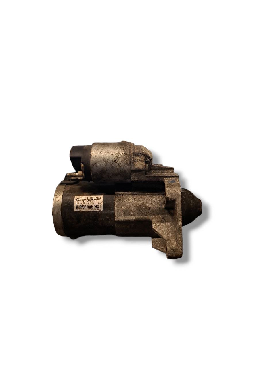 Renault Trafic 1.6 diesel starter motor (2014>) COD:233003248R - F&P CRASH SRLS - Used Parts