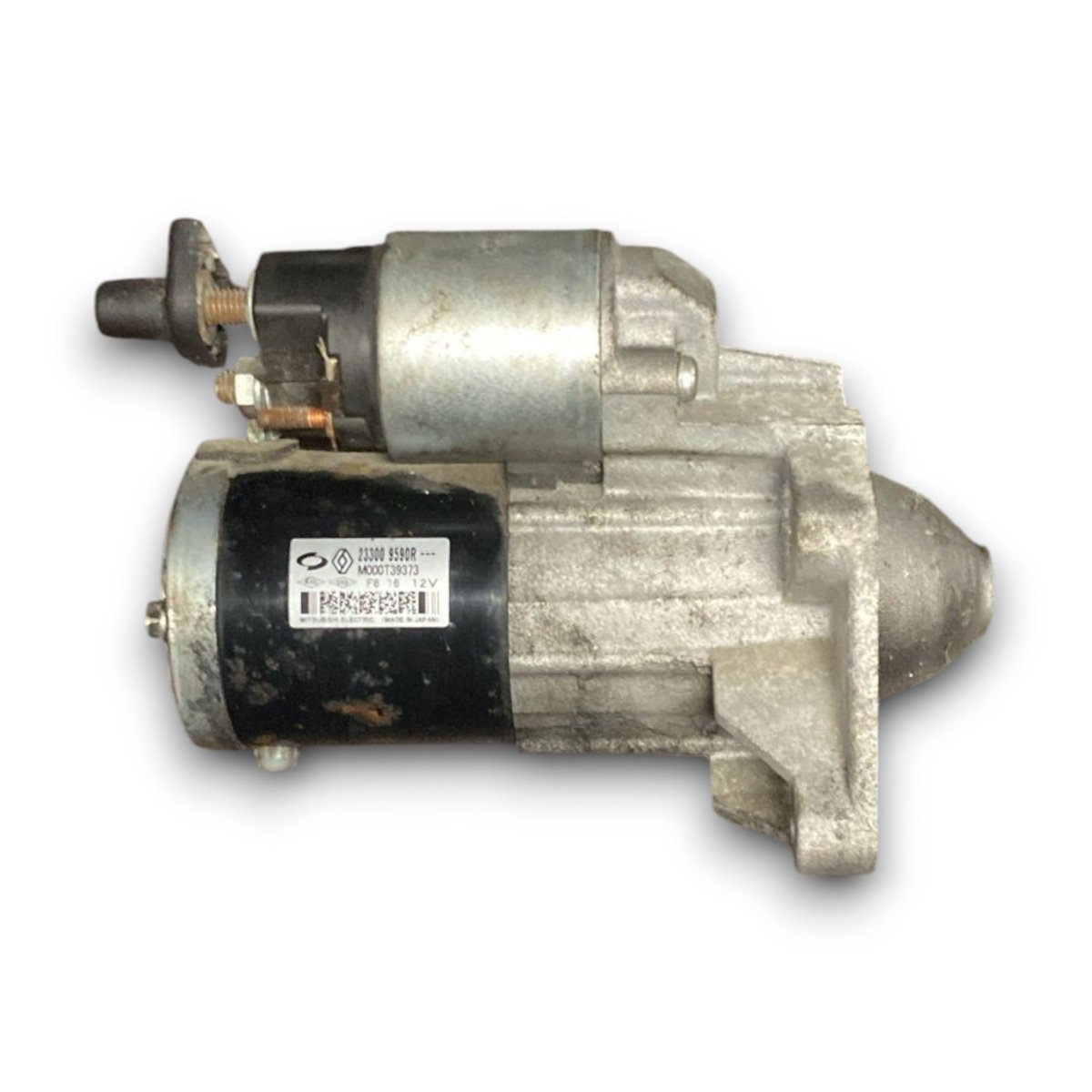 Motorino avviamento Renault Trafic III cod . 233009590r 1.6 diesel (2014 >) - F&P CRASH SRL - Ricambi Usati
