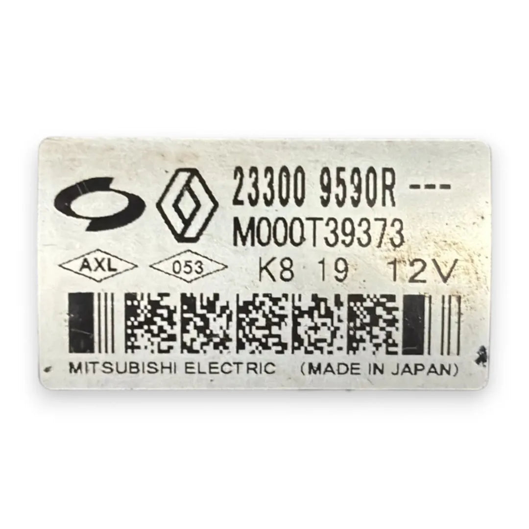 Dettaglio Motorino avviamento Renault Trafic 2014–2022 OEM 233009590R - foto 3