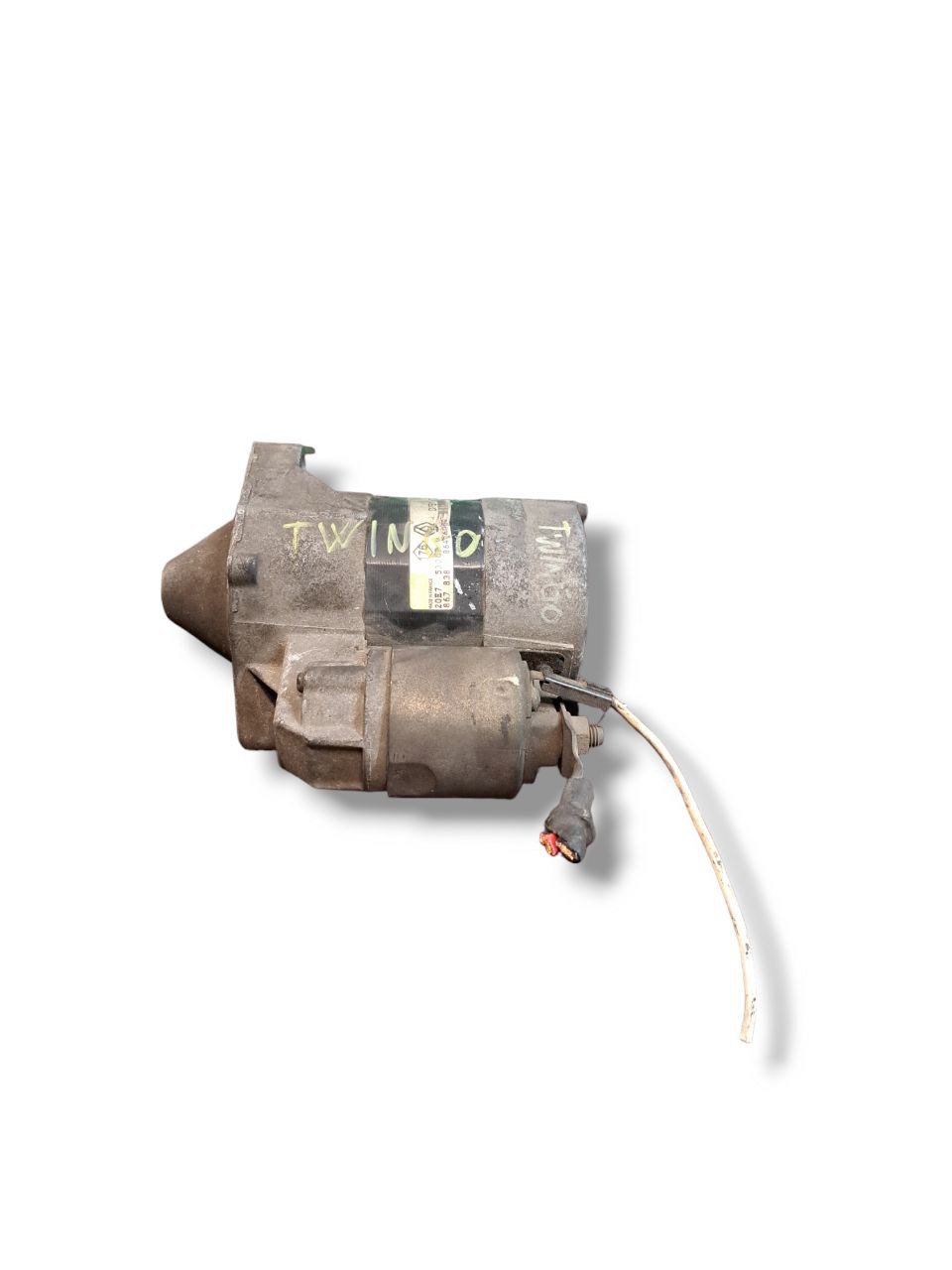 Motorino avviamento Renault Twingo / Clio 1.2 Benzina (1993-1998) COD:867838864608G - F&P CRASH SRLS - Ricambi Usati