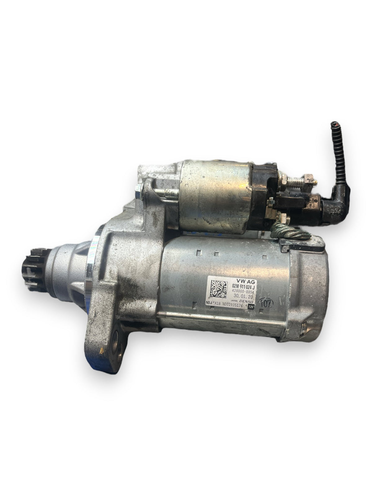 Starter Motor Seat Ibiza (1.0b - KJ1 - 2020) code: 428000-8854 - F&amp;P CRASH SRLS - Used Parts
