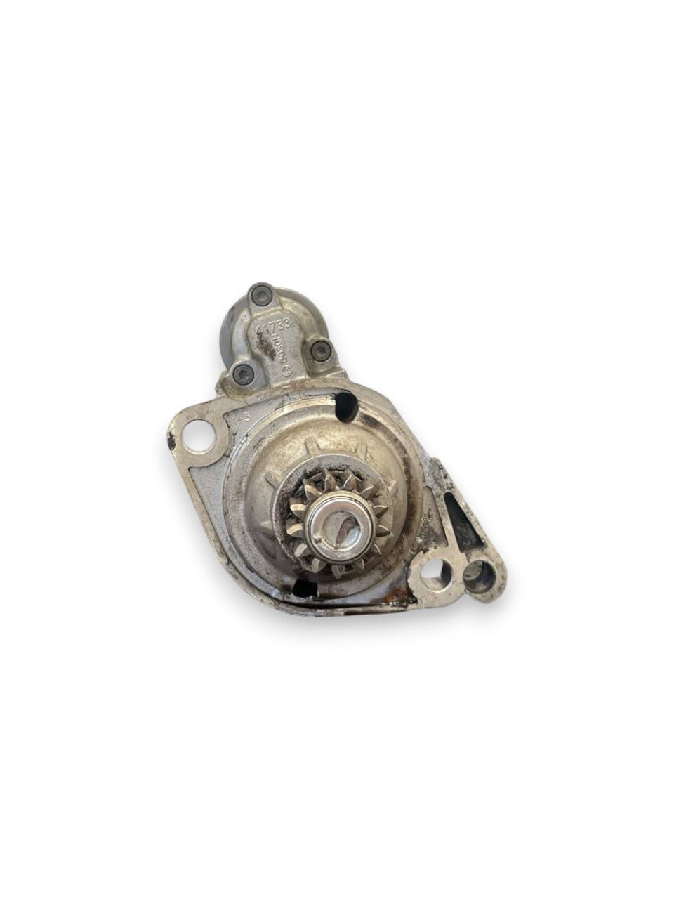 Starter Motor Seat Ibiza V KJ1 / Volkswagen T-Roc 1.0 tgi (2020) code: 02Z911022C / 0001179604 - F&P CRASH SRLS - Used Parts