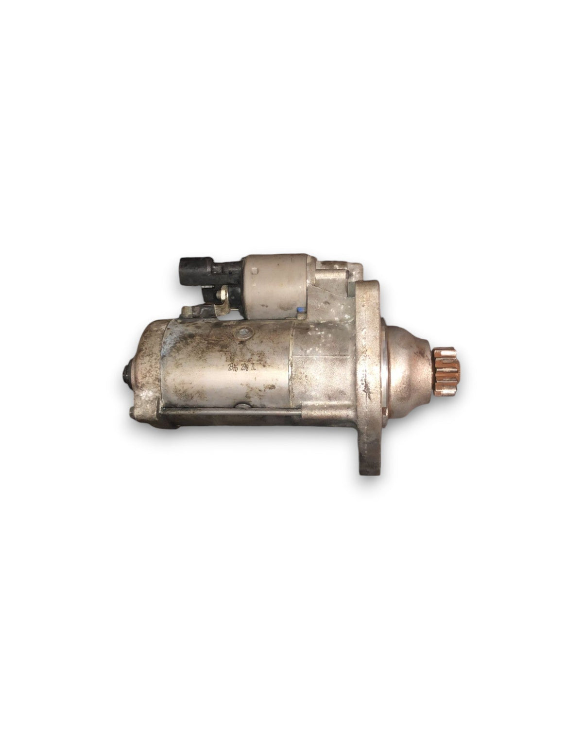 Starter Motor Seat Leon 1.6 Diesel (2012 > 2019) code:02Z911024L - F&P CRASH SRLS - Used Parts