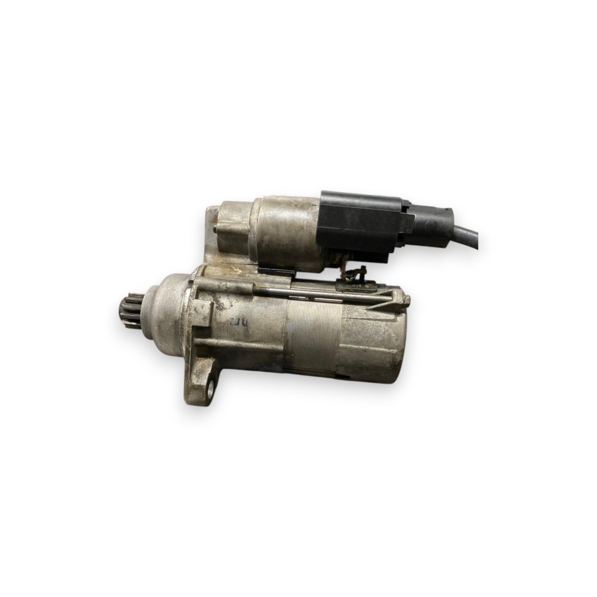Motorino Avviamento Seat Leon III 2.0 Diesel (2012 - 2019) Cod: 02M911024M - F&P CRASH SRLS - Ricambi Usati