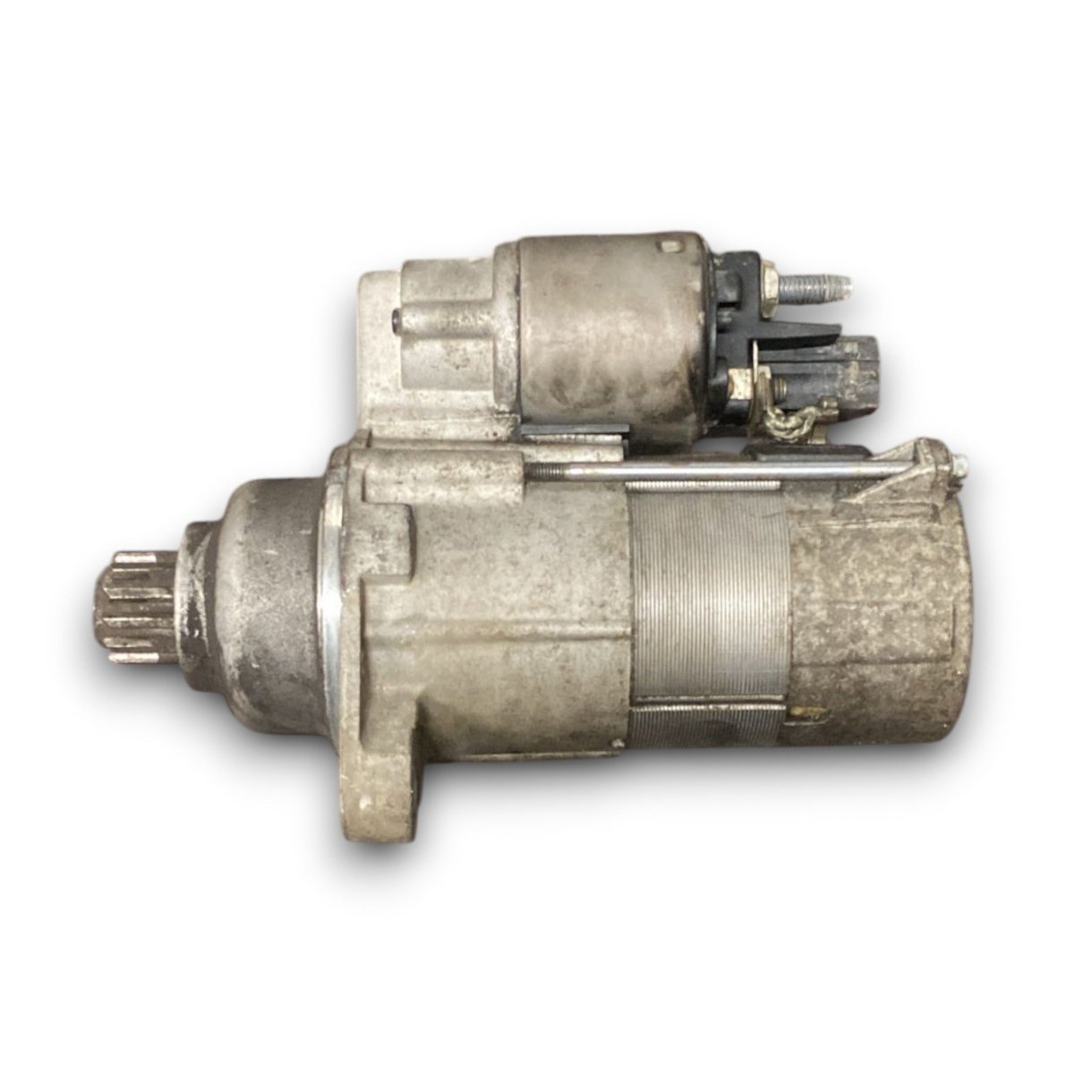 Motorino avviamento seat leon III cod . 02m911024m 2.0 diesel (2012 > 2019) - F&P CRASH SRL - Ricambi Usati