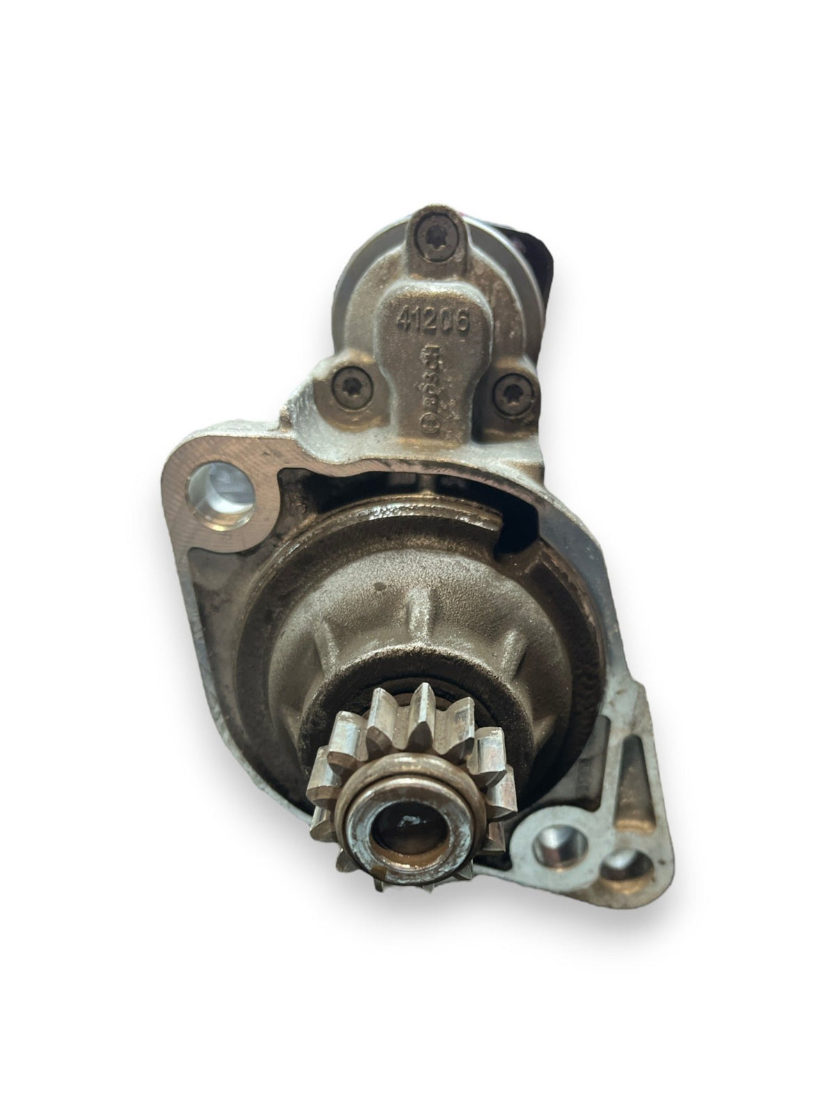 Motorino Avviamento Skoda Octavia / Audi A3 8V / golf VII / Leon 1.4b ( - 2016 ) COD:02Z911024Q - F&amp;P CRASH SRLS - Ricambi Usati
