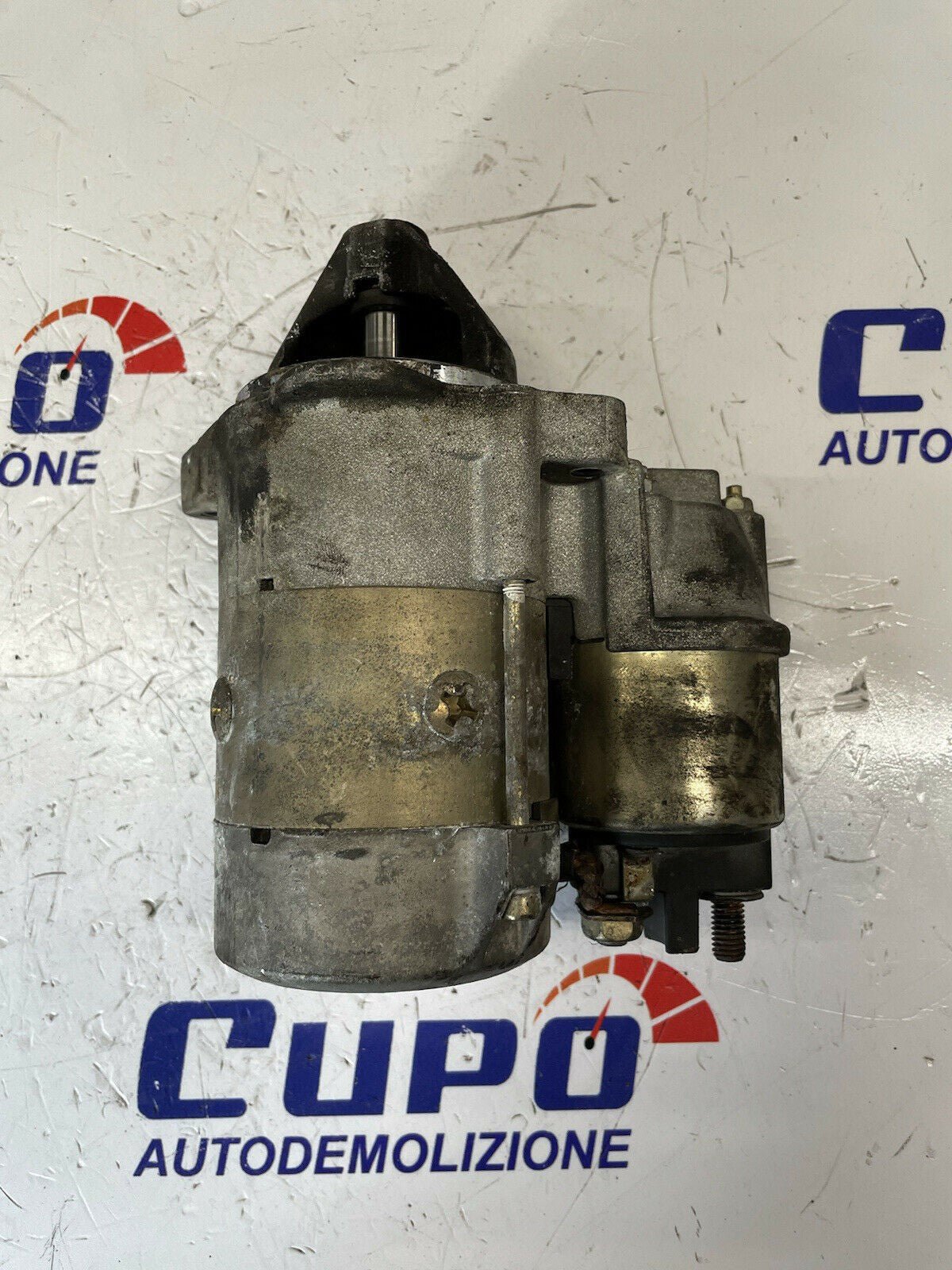 SMART Starter Motor (450) Petrol A 005 151 26 01 - F&P CRASH SRLS - Used Parts