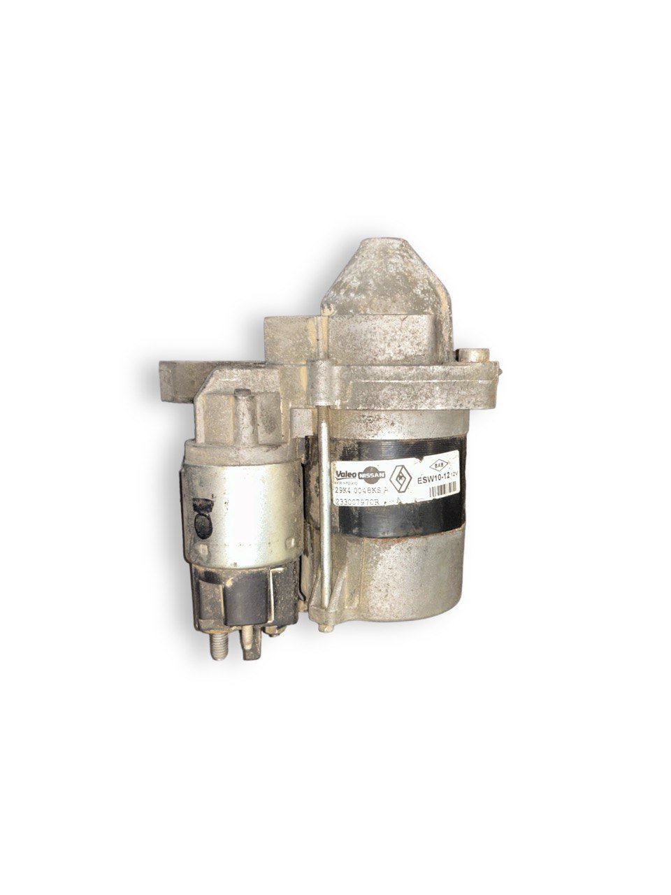 Motorino Avviamento Smart ForFour (W453) 1.0 Benzina (2014 > 2021) cod.233007970R - F&amp;P CRASH SRLS - Ricambi Usati