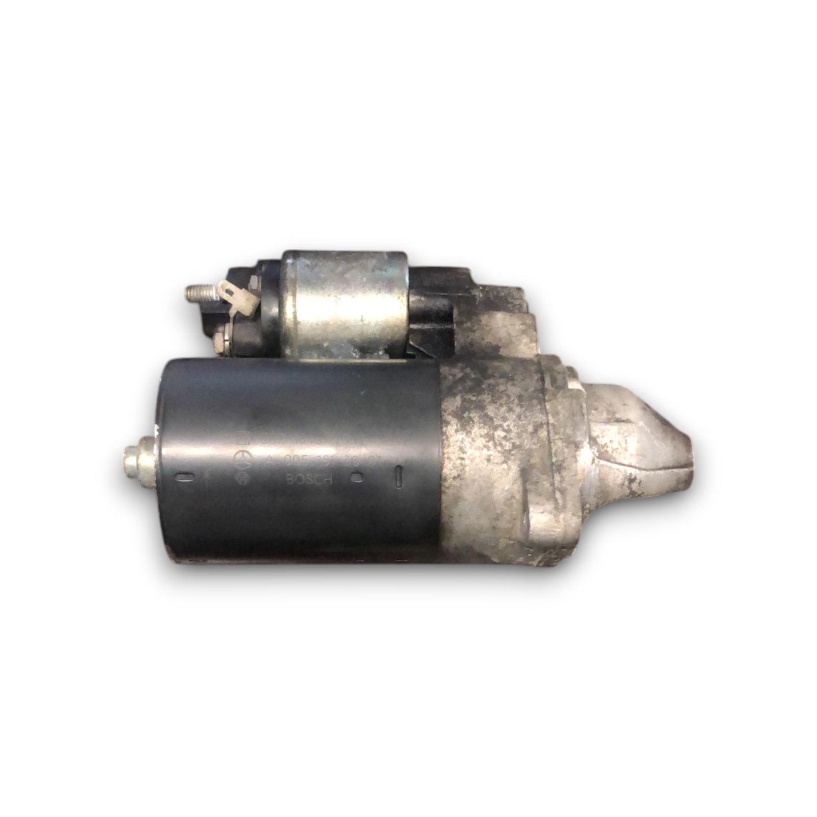 Starter Motor Smart Fortwo W451 1.0 Petrol (2007 > 2015) code:A0051513801 - F&P CRASH SRLS - Used Parts