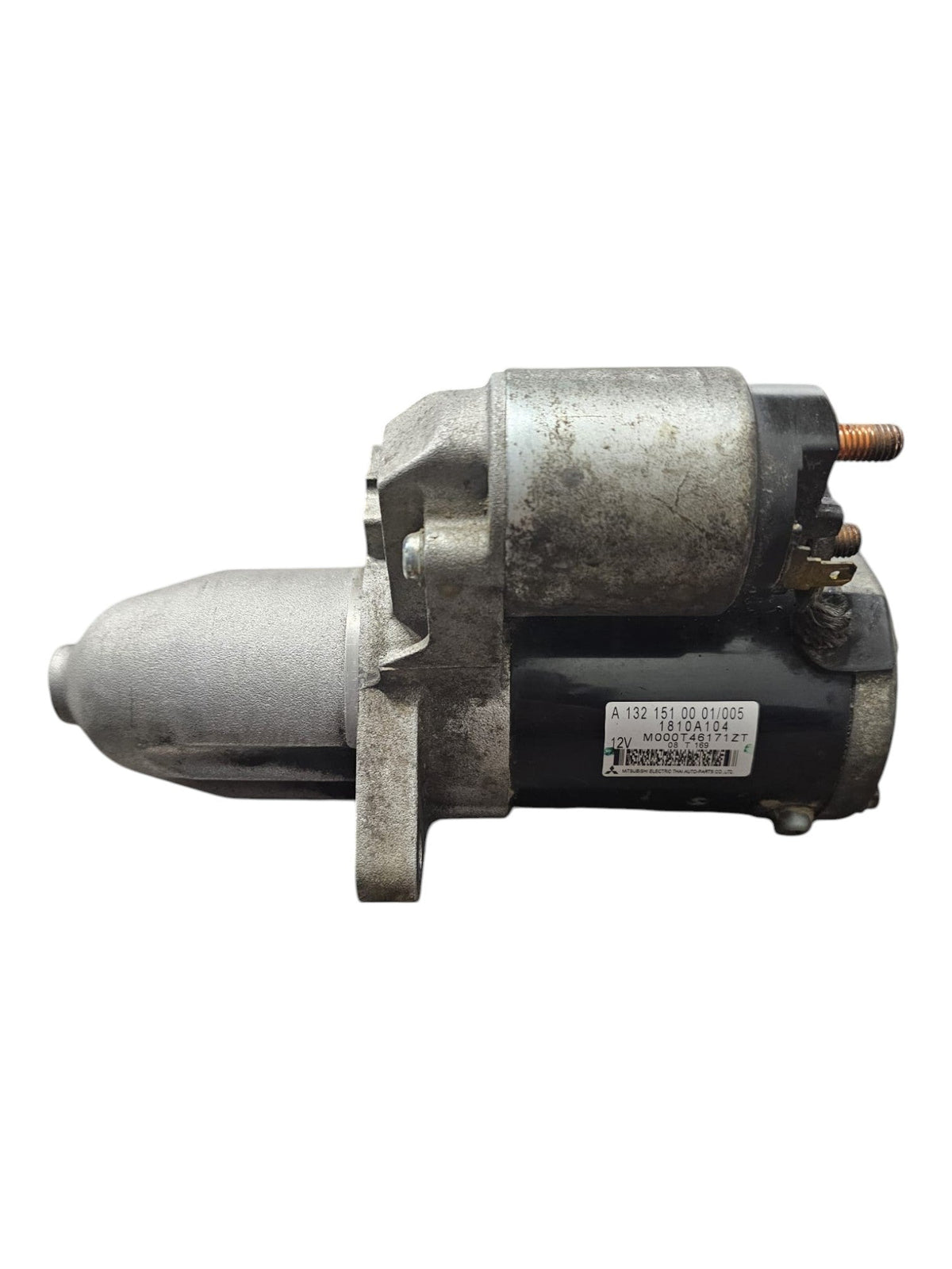 Motorino Avviamento Smart Fortwo W451 1.0 Benzina Cod:A1321510001 (2007 - 2015) - F&amp;P CRASH SRLS - Ricambi Usati