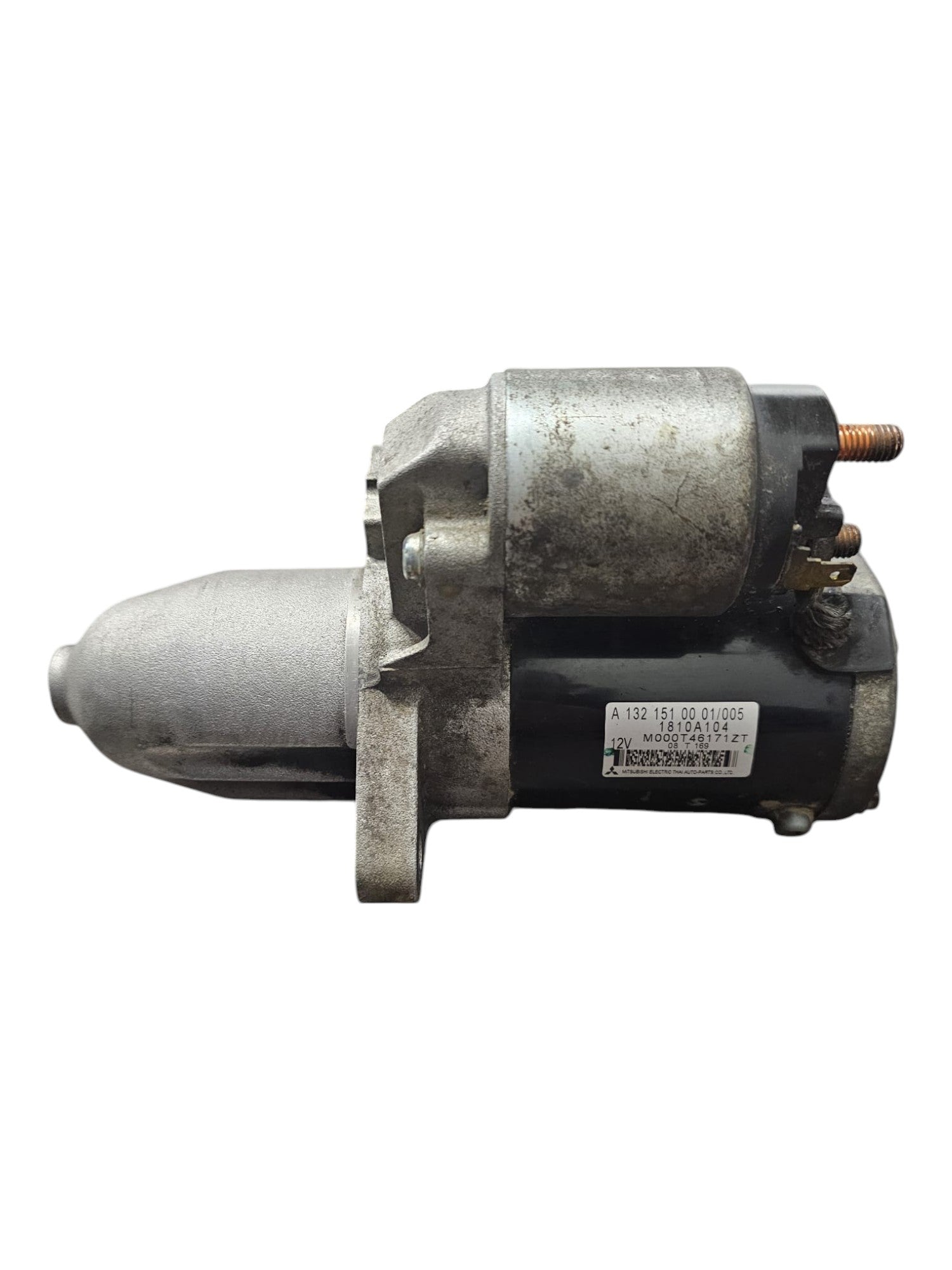Motorino Avviamento Smart Fortwo W451 1.0 Benzina Cod:A1321510001 (2007 - 2015) - F&P CRASH SRLS - Ricambi Usati