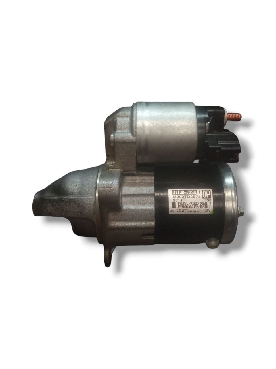 Motorino avviamento Suzuki Ignis 1.2 Ibrida / Suzuki Swift (2021) cod: 3110073-S01 - F&P CRASH SRLS - Ricambi Usati