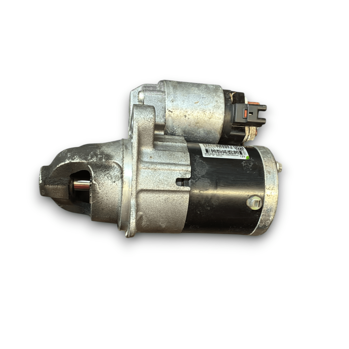 Motorino avviamento suzuki s-cross 1.4 benzina cod : 31100-74s0 (2022 ->) - F&P CRASH SRL - Ricambi Usati