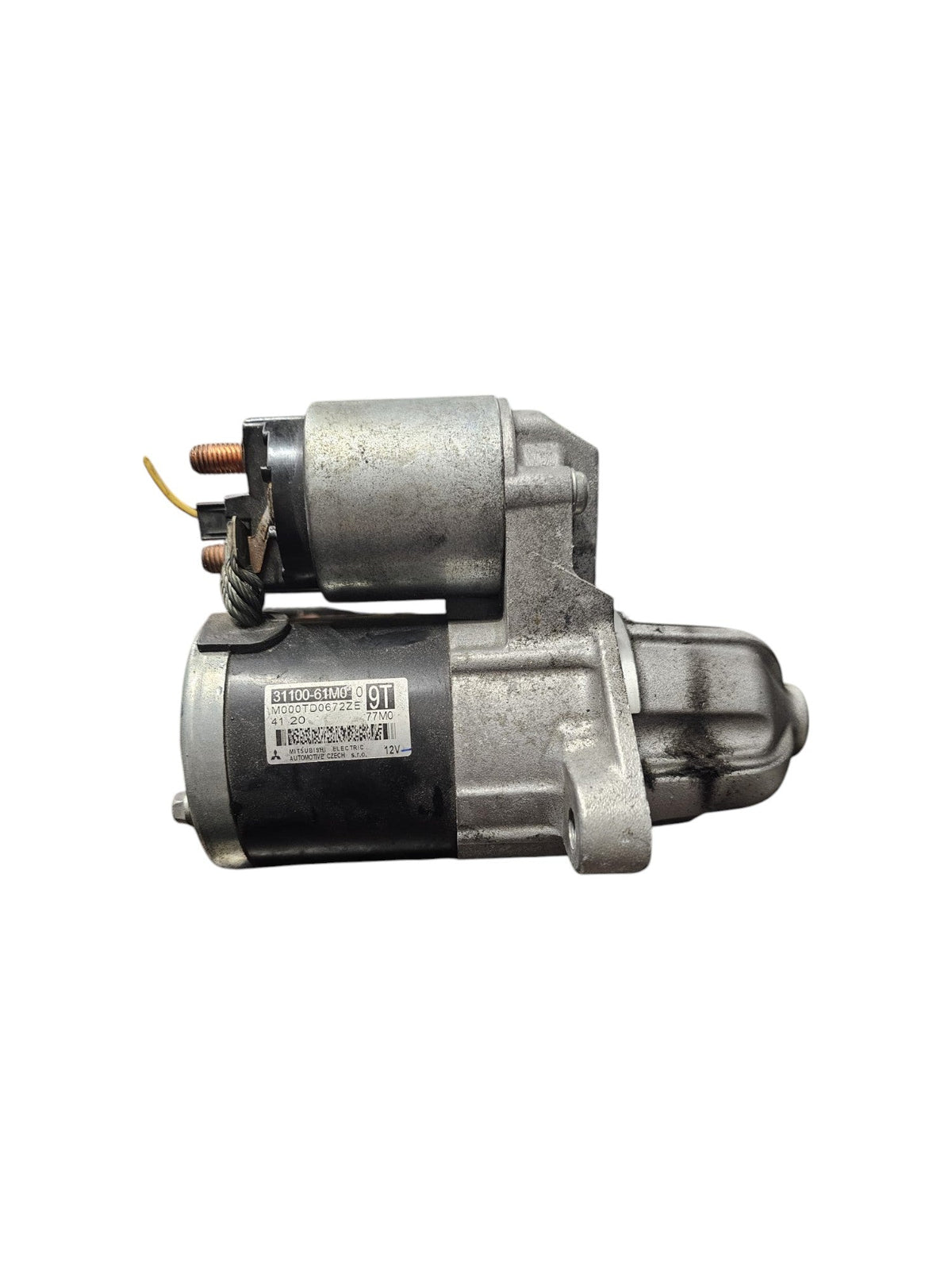 Motorino Avviamento Suzuki S - Cross JY 1.6 Benzina Cod:3110061M0 (2013 - 2022) - F&amp;P CRASH SRLS - Ricambi Usati