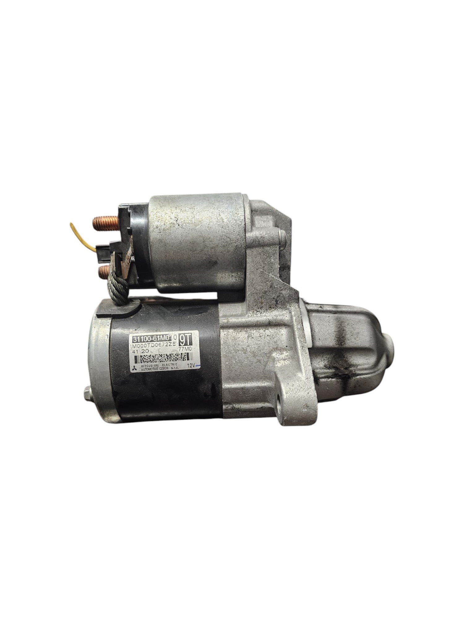 Starter Motor Suzuki S - Cross JY 1.6 Petrol Code:3110061M0 (2013 - 2022) - F&P CRASH SRLS - Used Parts
