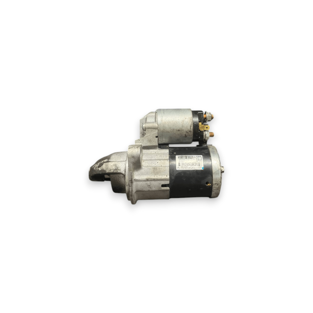 Motorino Avviamento Suzuki Swift VI 1.0 Benzina (2017 al 2023) cod: 31100 - 81P0 - F&P CRASH SRLS - Ricambi Usati