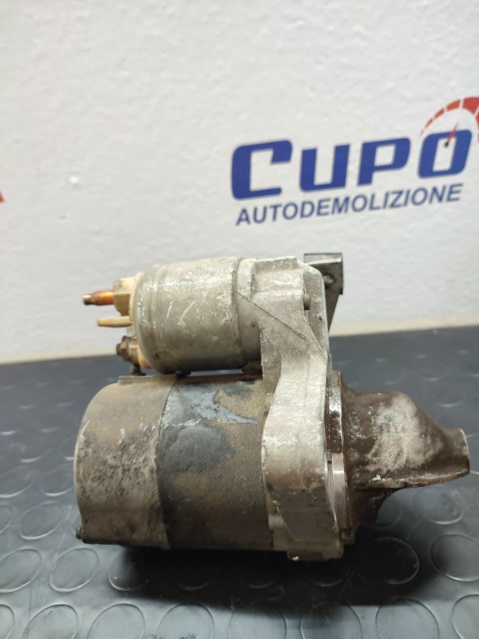 Starter Motor TOYOTA AYGO I SERIES 1.0 GAS cod: 28100-0q012g - F&P CRASH SRLS - Used Parts