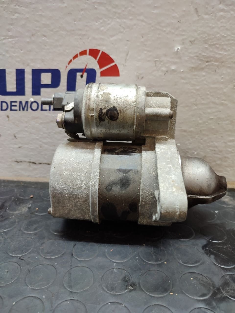 Starter motor TOYOTA AYGO III series 1.0 b code: 28100-0q100-b - F&P CRASH SRLS - Used Parts