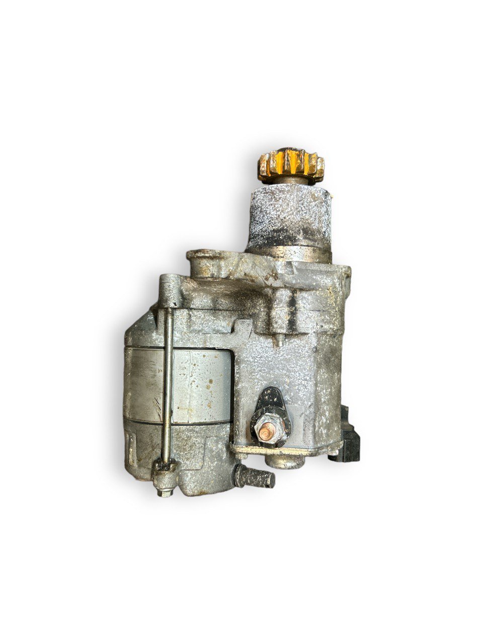 Starter Motor Toyota Rav IV 2.0 Petrol (2000 - 2006) code . 28100-74270 - F&P CRASH SRLS - Used Parts