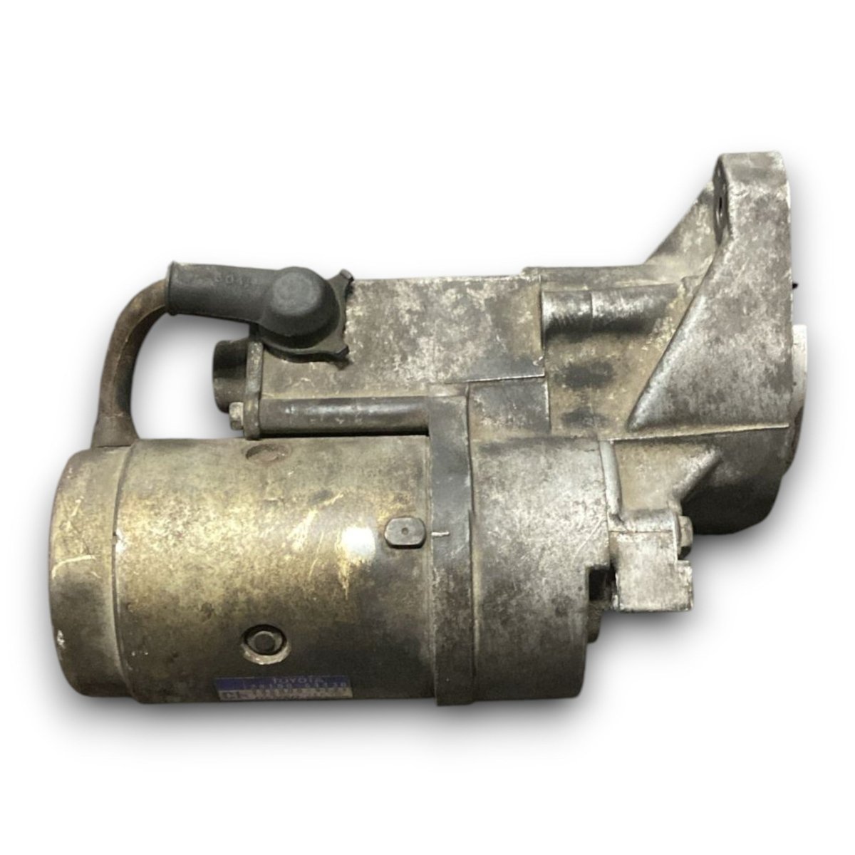 Motorino avviamento toyota rav4 II cod . 28100 - 64430 2.0 diesel (2000 > 2005) - F&amp;P CRASH SRL - Ricambi Usati