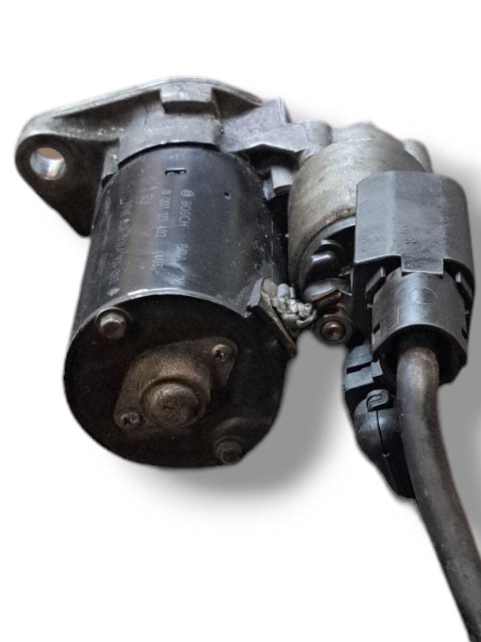 Motorino avviamento Volkswagen Golf 6 GTI 2.0 b (2010) COD:0001121402 - F&P CRASH SRLS - Ricambi Usati