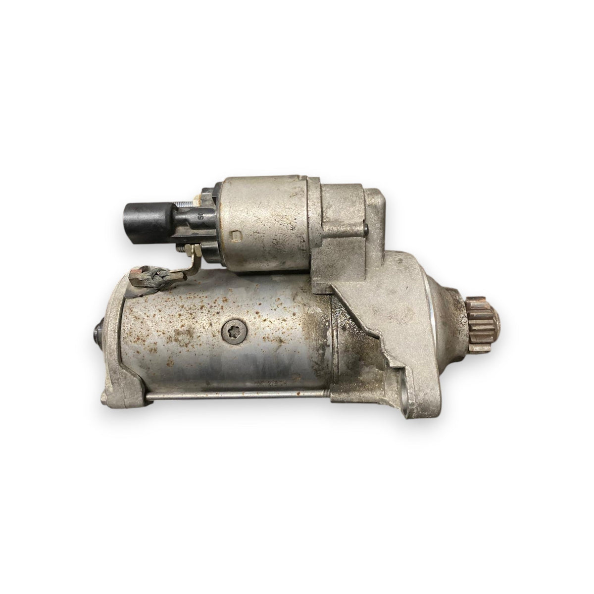 Starter motor Volkswagen Golf 7.5 2.0 Diesel (2016 - 2018) Code: 02E911022C - F&P CRASH SRLS - Used Parts