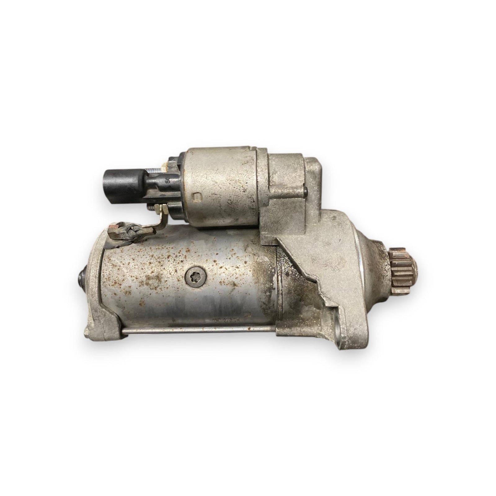 Starter motor Volkswagen Golf 7.5 2.0 Diesel (2016 - 2018) Code: 02E911022C - F&P CRASH SRLS - Used Parts