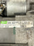 Motorino Avviamento Volkswagen Golf V 2.0 Diesel (2004 - 2008) COD:02Z911024K - F&P CRASH SRLS - Ricambi Usati