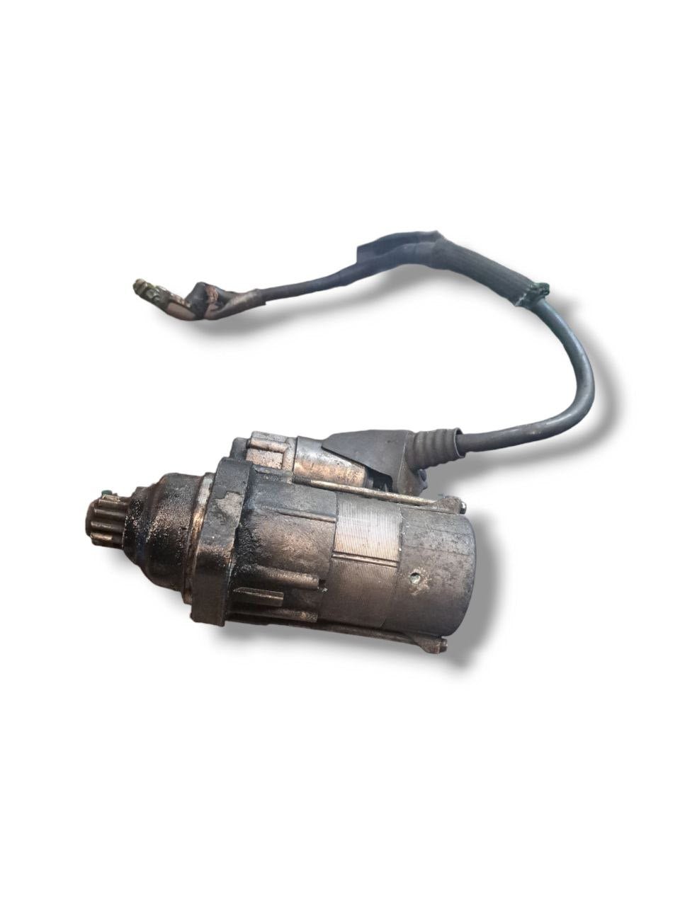 Starter Motor Volkswagen Golf V 2.0 Diesel (2005-2009) COD:02M911023N - F&P CRASH SRLS - Used Parts
