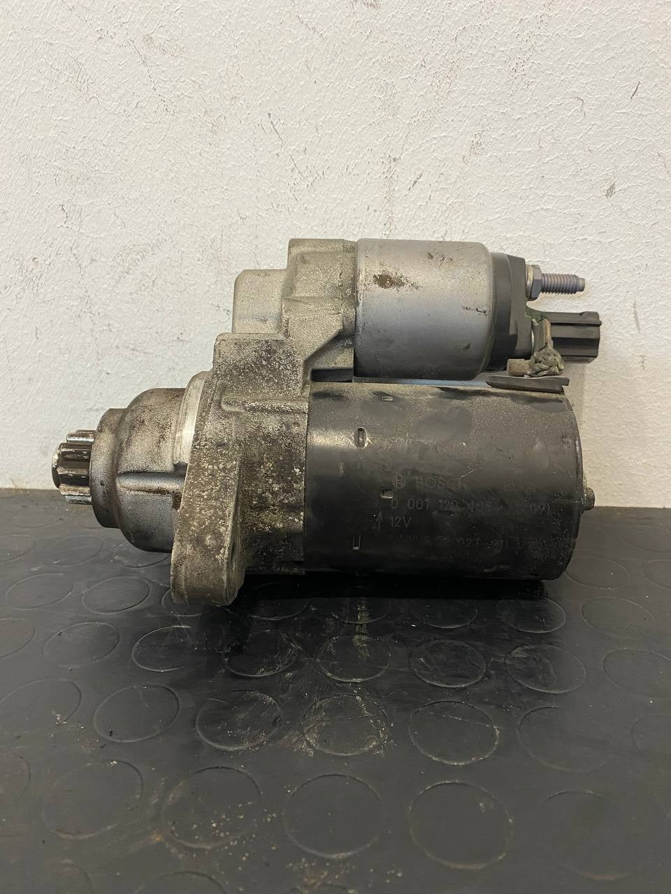 Motorino Avviamento Volkswagen Golf V (5) 2006 Cod: 0001120408 - F&P CRASH SRLS - Ricambi Usati