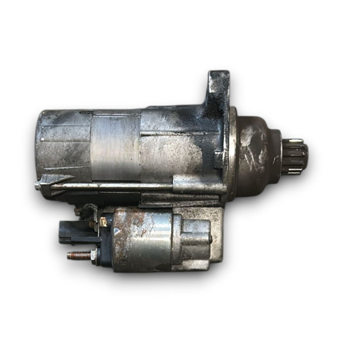 Starter Motor Volkswagen Golf VI 2.0 Diesel code:02M911024A (2008 > 2021) - F&P CRASH SRLS - Used Parts