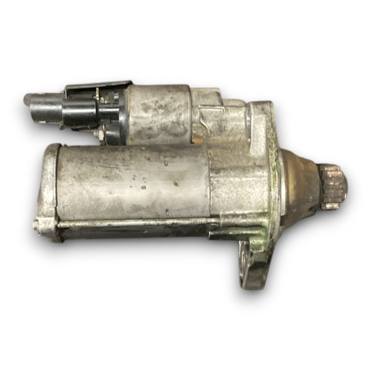 Motorino avviamento volkswagen golf VII cod . 02z911024q 1.4 benzina (2012 > 2021) - F&P CRASH SRL - Ricambi Usati