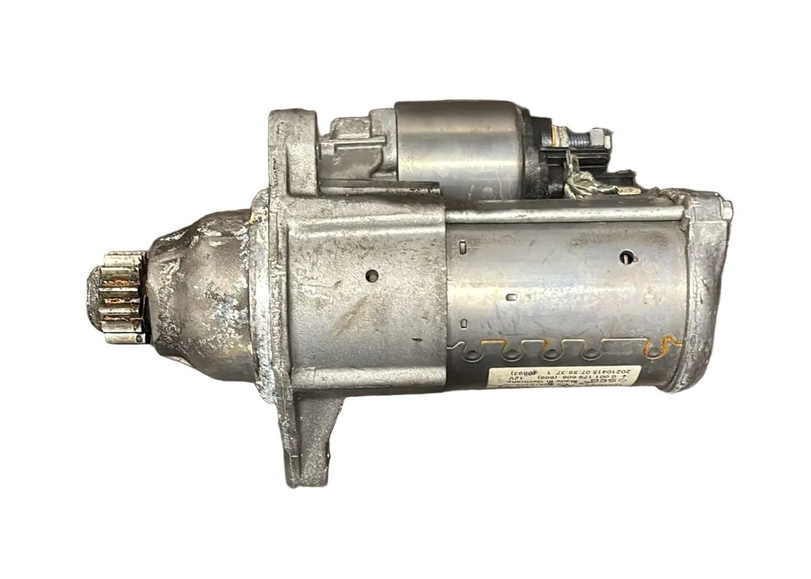 Motorino avviamento volkswagen golf VIII 2.0 diesel cod:0am911022c (2019 - ) - F&P CRASH SRL - Ricambi Usati