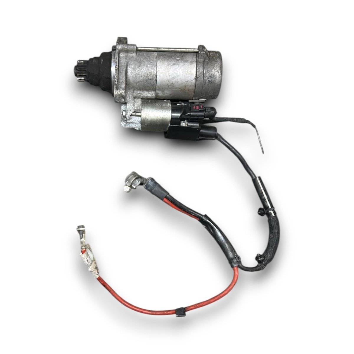Motorino avviamento Volkswagen Polo 02m911024b 1.2 benzina (2009 > 2017) - F&amp;P CRASH SRL - Ricambi Usati